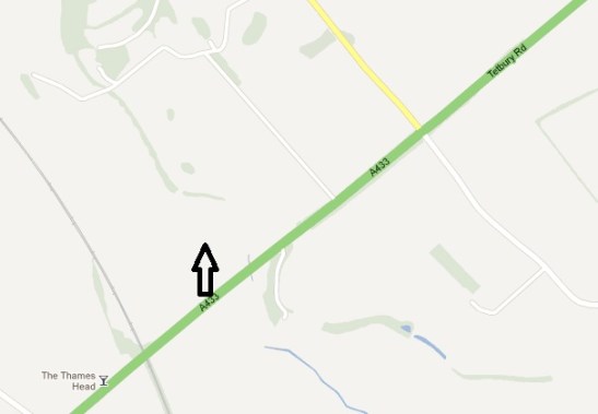 Source of the Thames