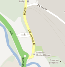 Parking for Box Hill