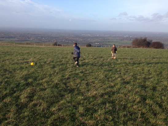 Highest point East Sussex