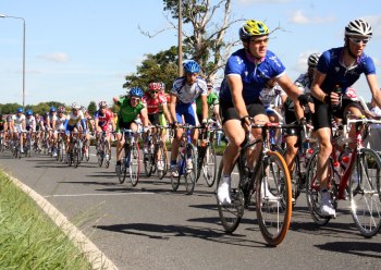 World marathon record attempt