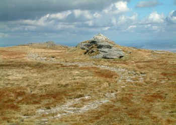 High Willhays, Dartmoor