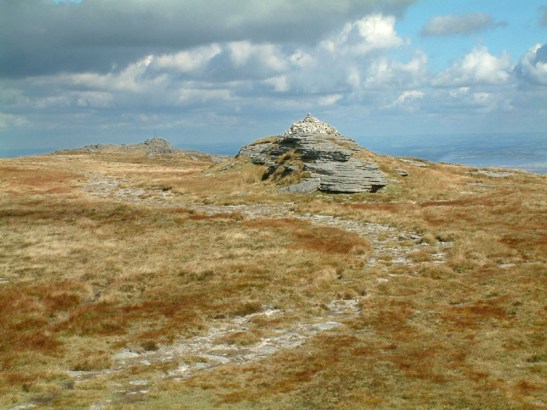 High Willhays, Dartmoor