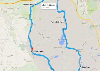 Garmin GPX Google Maps